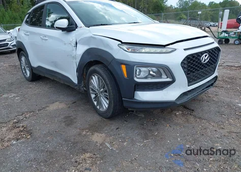 2020 Hyundai Kona Sel z USA, uszkodzony, nr VIN KM8K22AA2LU399007